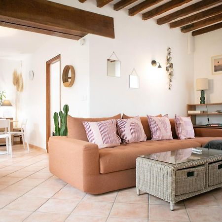Appartement Avec Jardin - A 10 Minutes De Disneyland Монтеврен Экстерьер фото